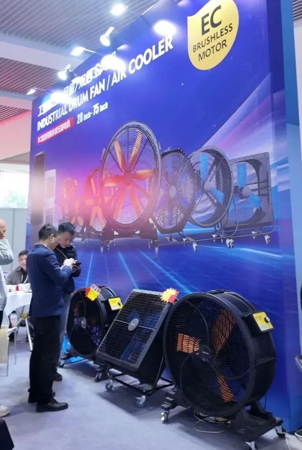 Sorotan Pameran Cixi: Keyi Electric Bersinar dengan Produk Baharu, Menghubungkan Pembeli Global