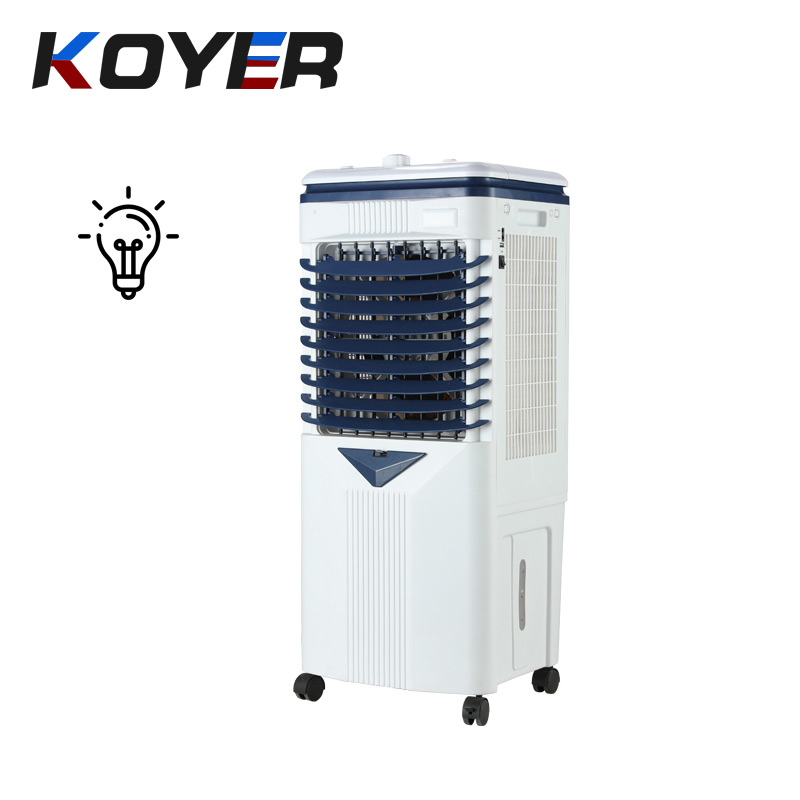 Kipas Penyejuk Udara AC DC Industri